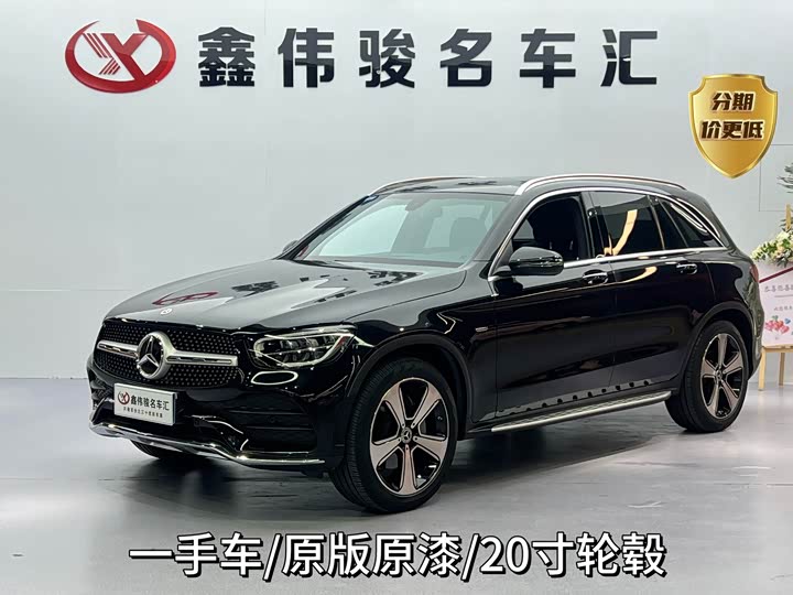 Mercedes-Benz GLC-Class, 2022 — купить в Белгороде под ключ