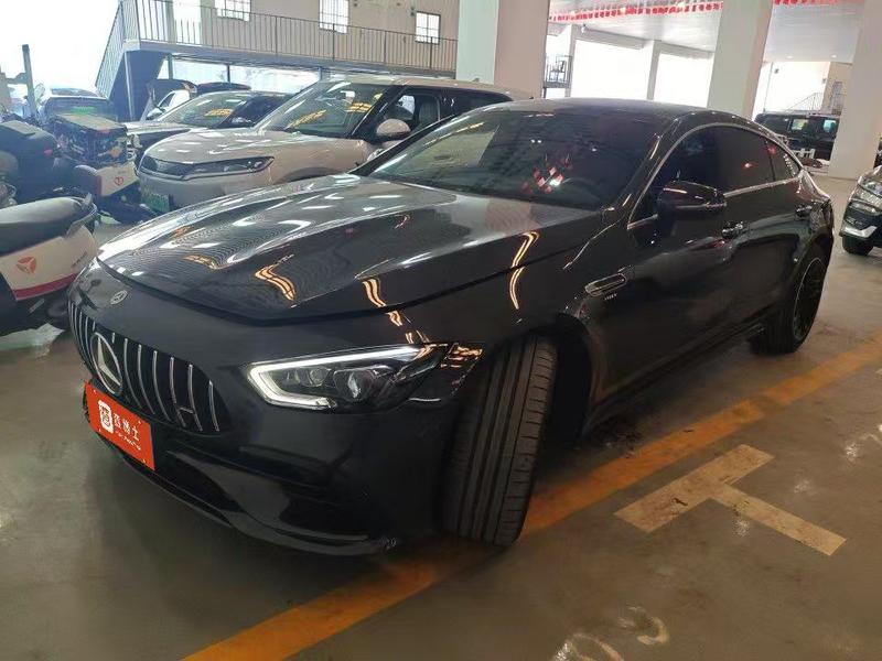 Mercedes-Benz AMG GT, 2023 — купить в Санкт-Петербурге под ключ