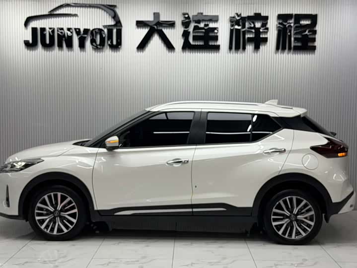 Nissan Kicks, 2024 — фото 7 из 9