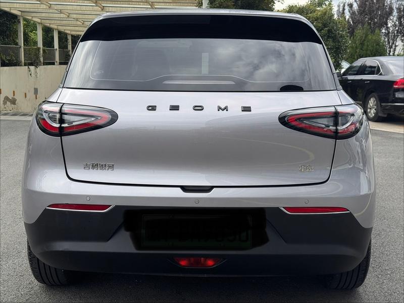 Geely Galaxy Geome, 2025 — фото 6 из 12