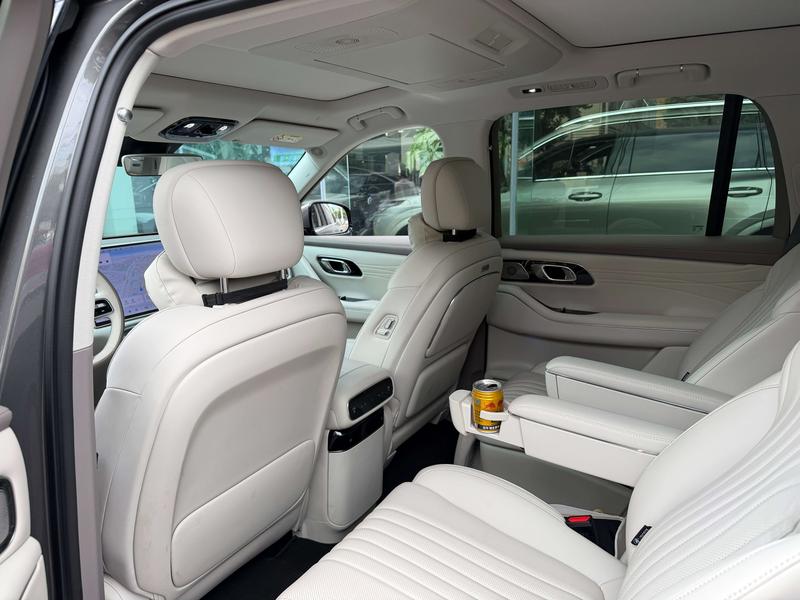 Geely Galaxy M9, 2025 — фото 9 из 11