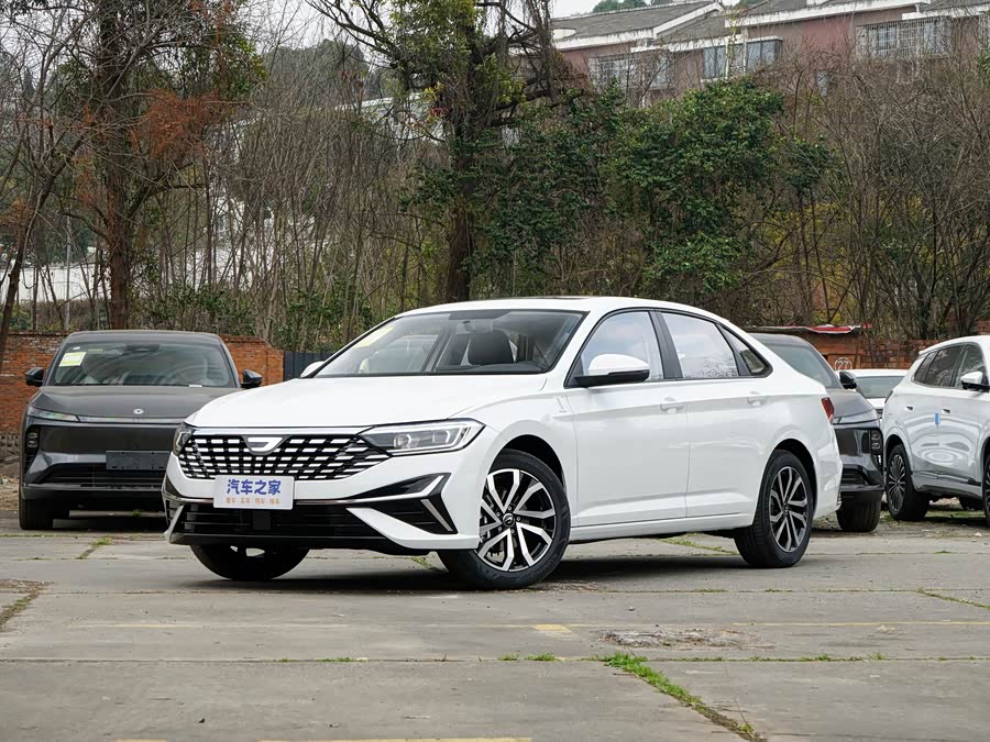 Jetta VA7, 2026 — купить в Самаре под ключ