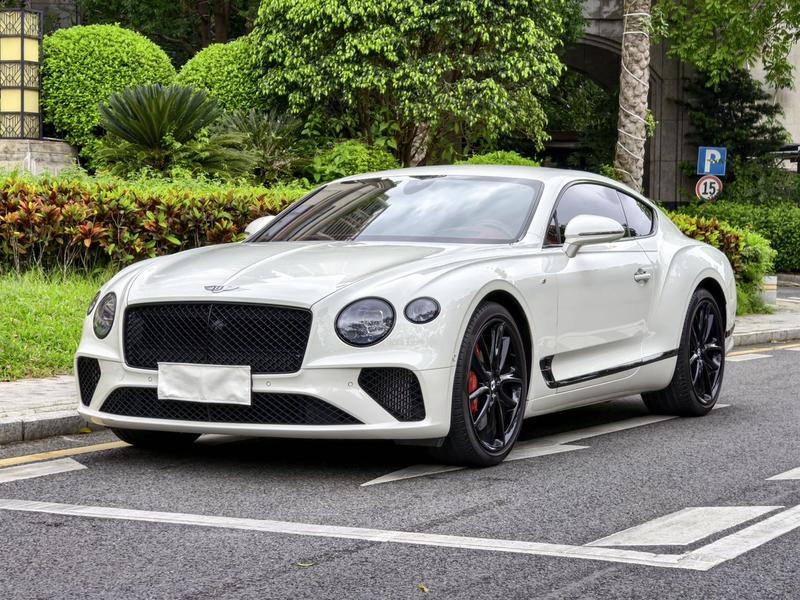Bentley Continental GT, 2022 — купить в Тамбове под ключ