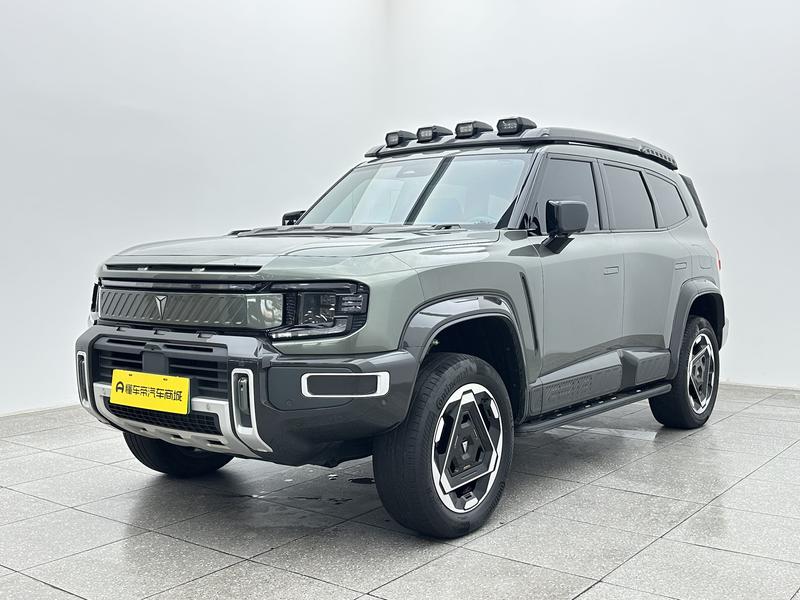 Changan Deepal G318, 2025 — купить в Пензе под ключ