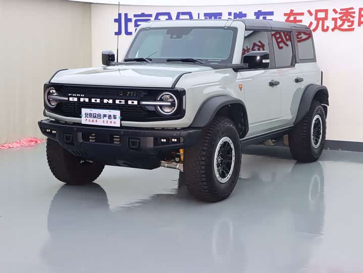 Ford Bronco, 2024 — купить в Перми под ключ