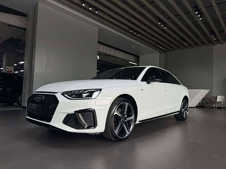 Audi A4L, 2023 — купить в Саранске под ключ