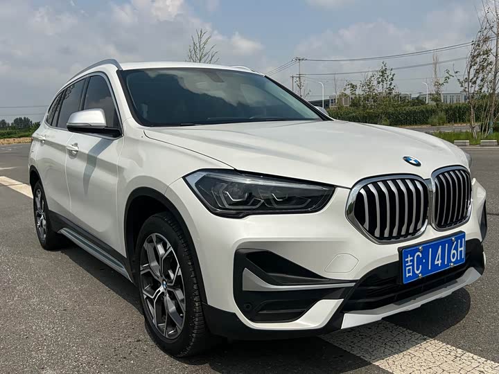 BMW X1, 2021 — фото 3 из 9