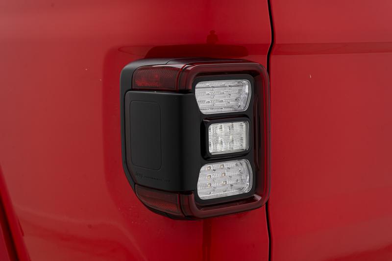 Jeep Gladiator, 2023 — фото 10 из 12
