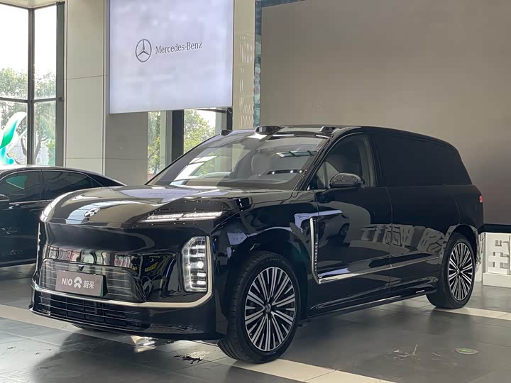 Nio ES9, 2026 — купить в Смоленске под ключ