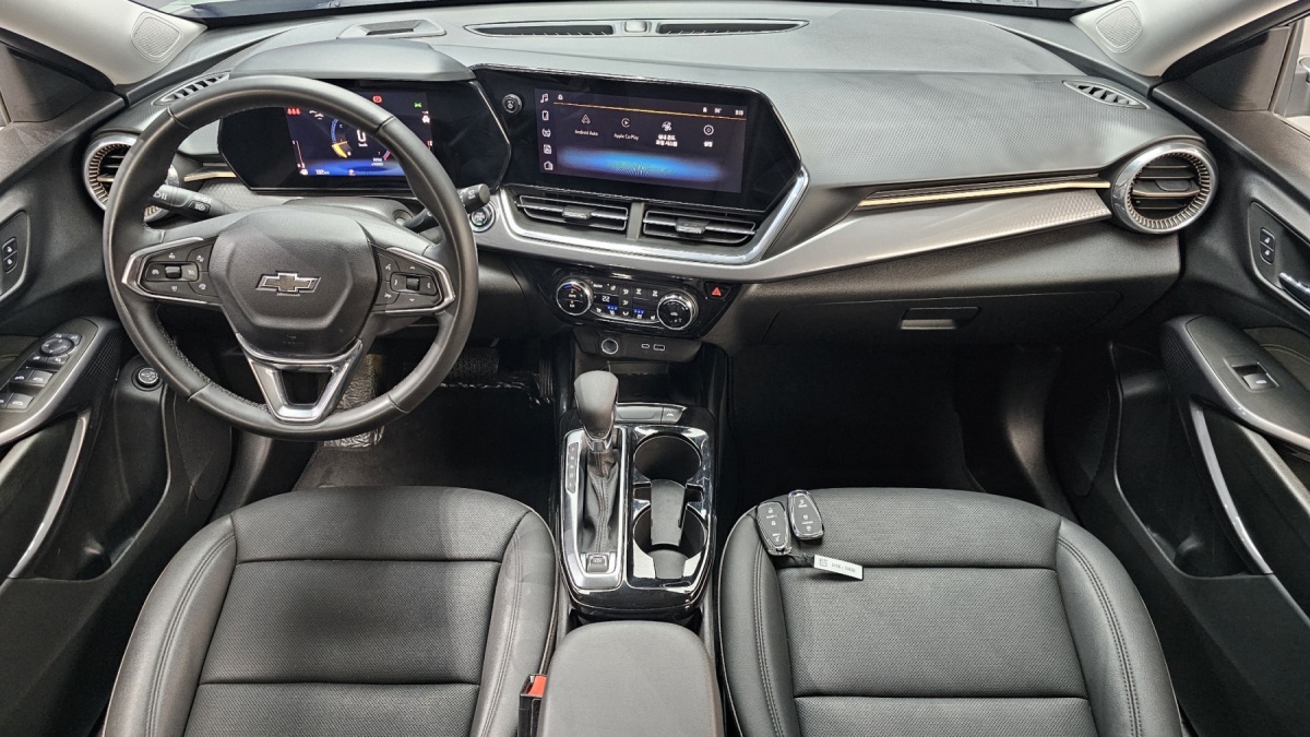 Chevrolet Trax, 2024 — фото 7 из 12