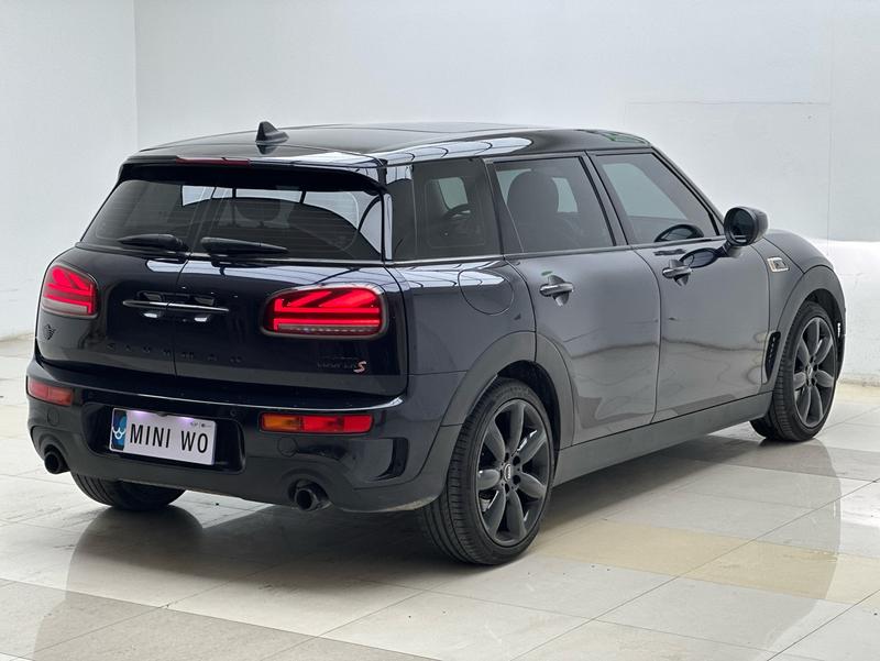 Mini Clubman, 2021 — фото 6 из 10