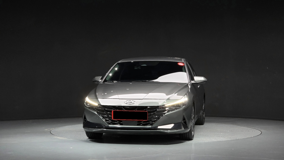 Hyundai Avante, 2022 — фото 3 из 12
