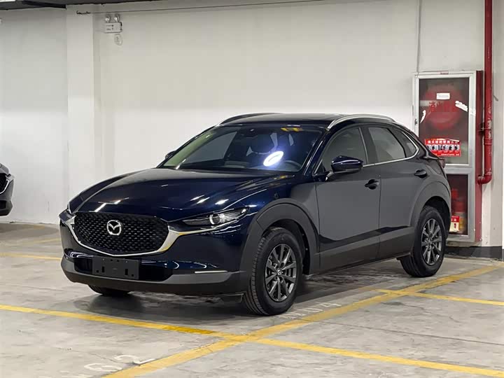 Mazda CX-30, 2021 — купить в Перми под ключ