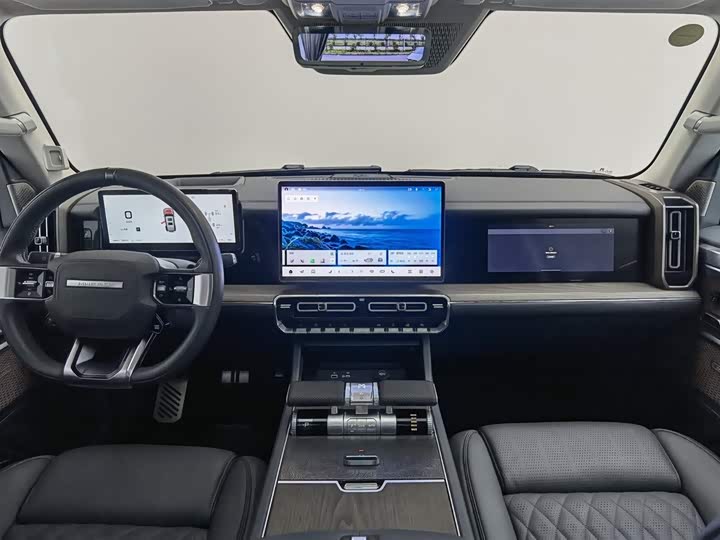 Dongfeng Mengshi M-Hero 917, 2023 — фото 5 из 9