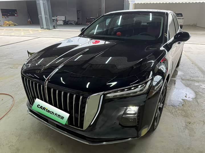 Hongqi H5 Hybrid, 2025 — купить в Воронеже под ключ