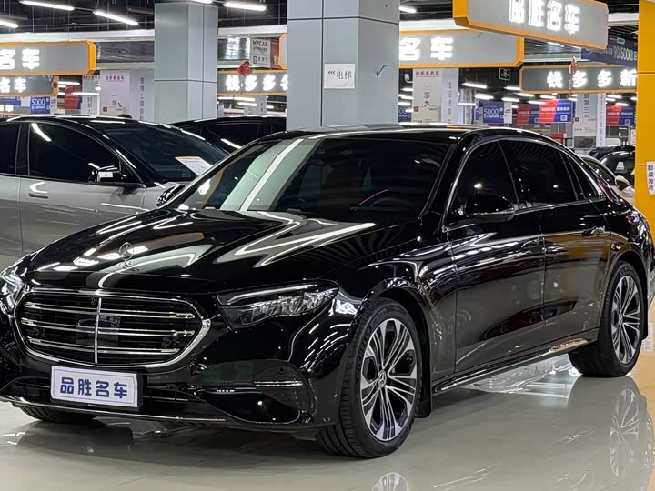 Mercedes-Benz E-Class, 2026 — купить в Брянске под ключ