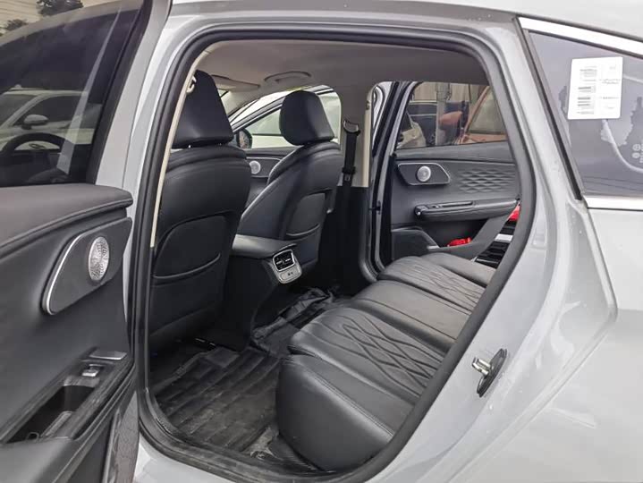 Chery Fulwin A8L, 2025 — фото 6 из 9