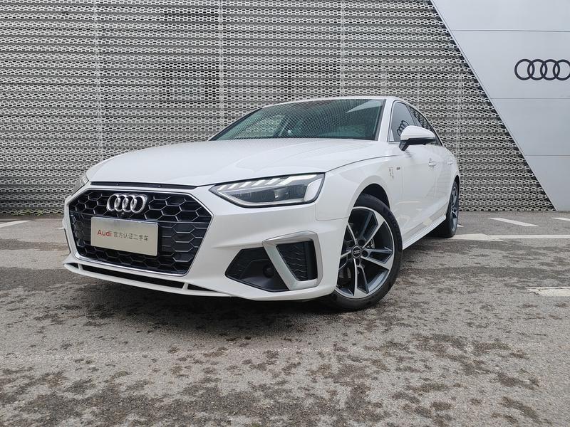 Audi A4L, 2022 — купить в Белгороде под ключ