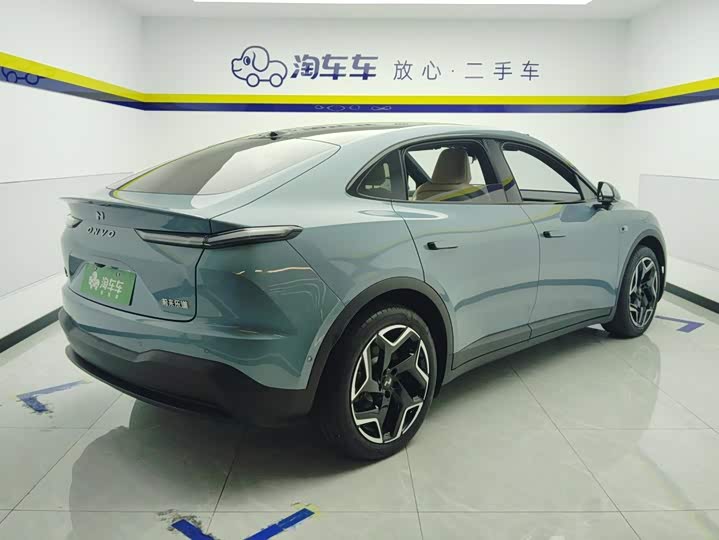 Nio Onvo L60, 2025 — фото 3 из 9