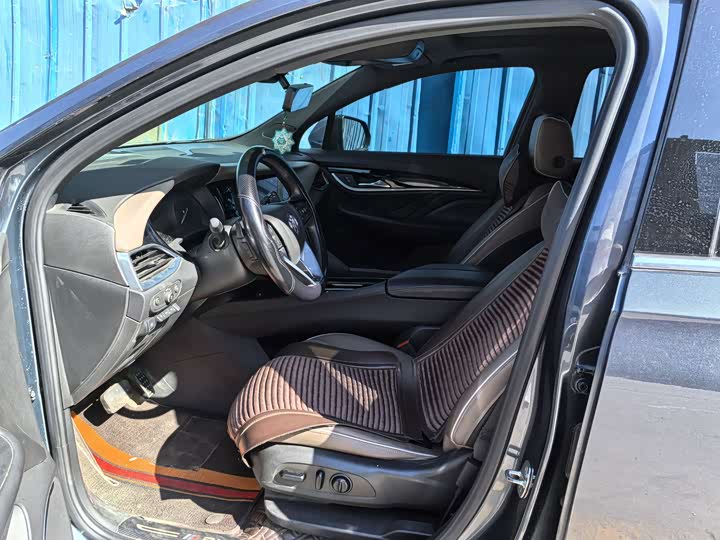 Buick Enclave, 2022 — фото 6 из 9