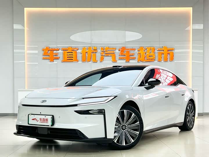 Toyota bZ7, 2026 — купить в Костроме под ключ