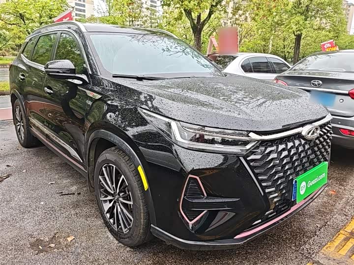 Chery Tiggo 8 Pro, 2022 — фото 4 из 9