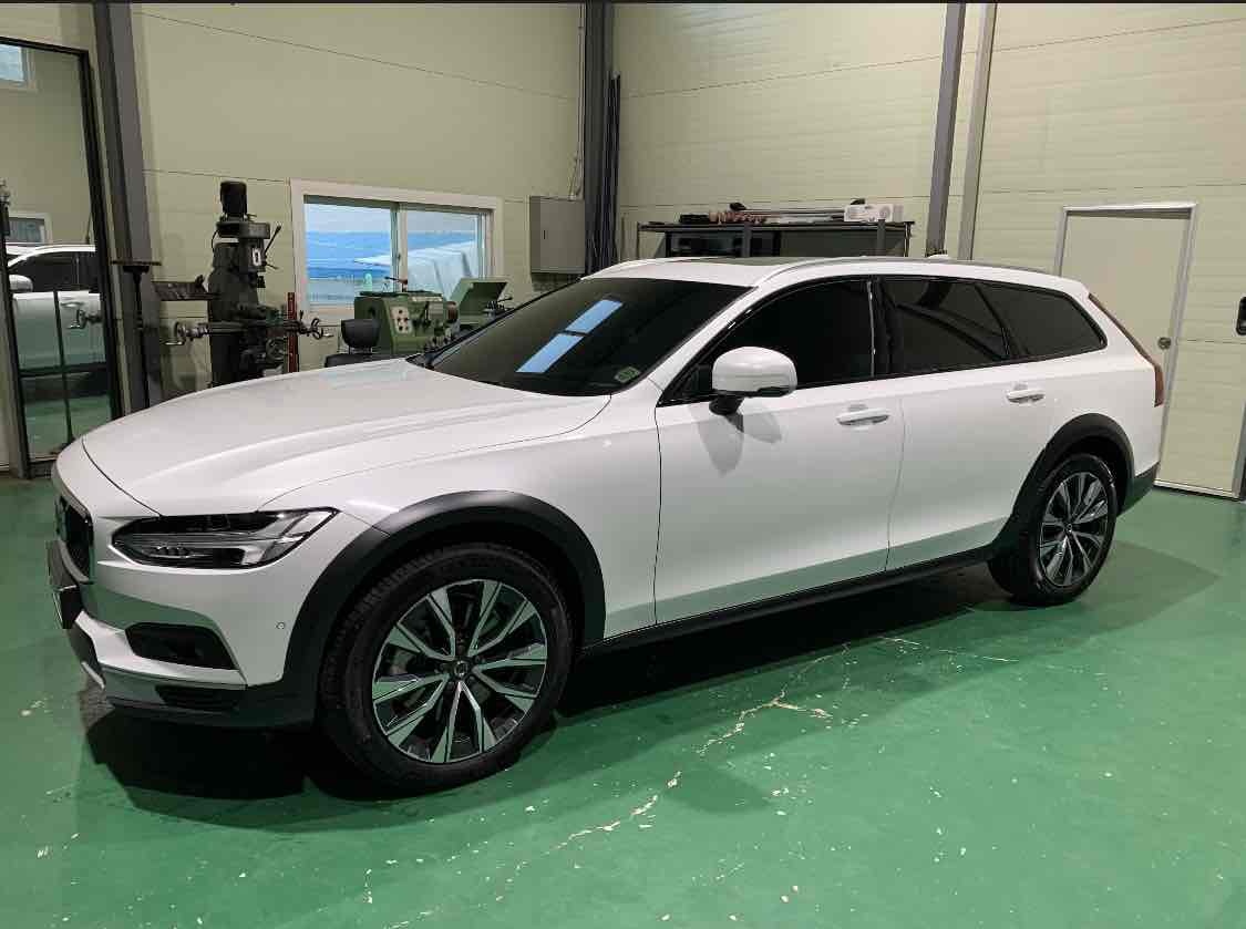 Volvo V90, 2022 — купить в Самаре под ключ