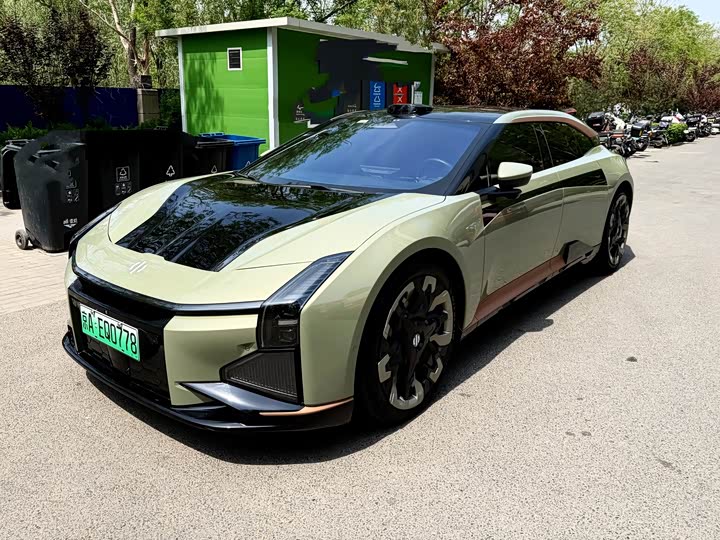 HiPhi Z, 2022 — купить в Воронеже под ключ