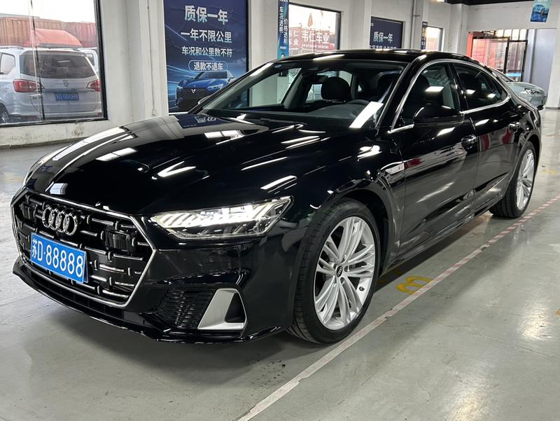 Audi A7L, 2025 — купить в Саранске под ключ