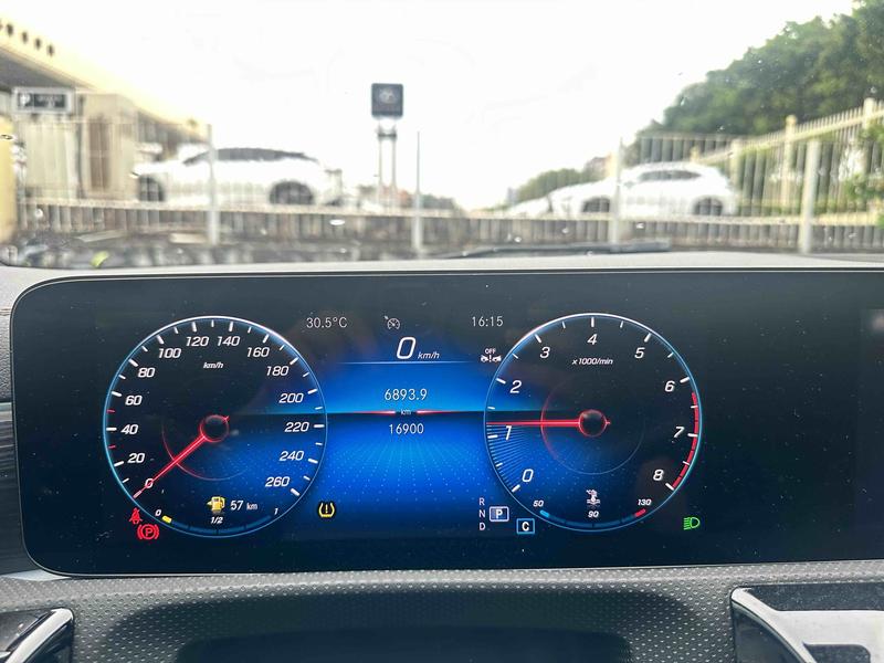 Mercedes-Benz CLA-Class, 2023 — фото 8 из 12