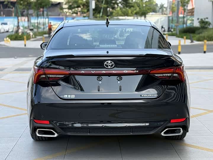 Toyota Avalon, 2022 — фото 9 из 9