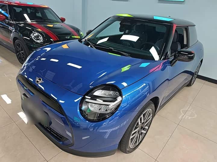 Mini Cooper, 2024 — купить в Самаре под ключ