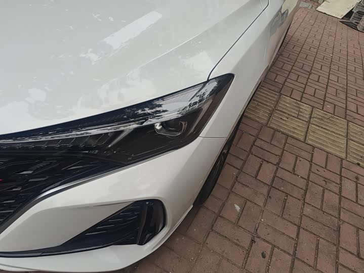 Changan Eado Plus, 2025 — фото 5 из 9