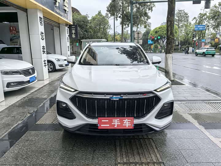 Changan Oshan X5, 2022 — фото 2 из 9