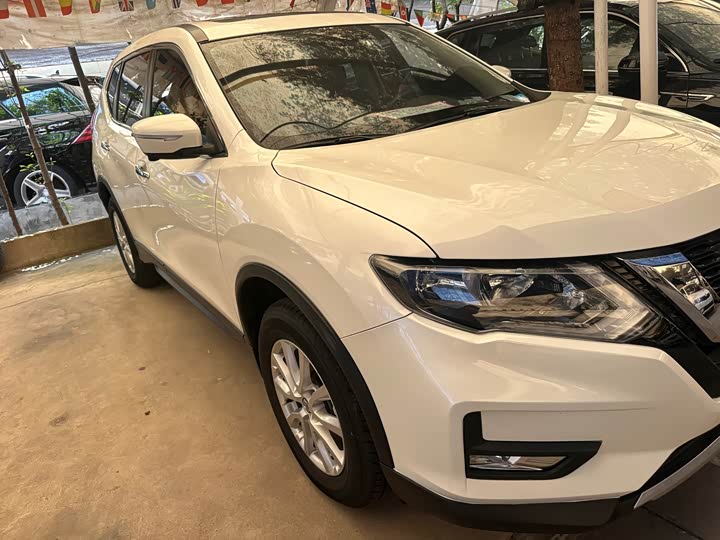 Nissan X-Trail, 2023 — фото 3 из 9