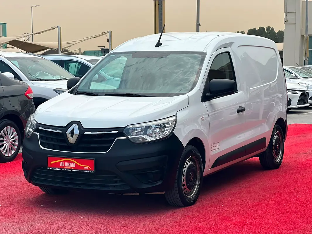 Renault Express Van, 2023 — фото 3 из 10
