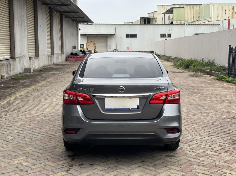Nissan Sylphy, 2022 — фото 5 из 10
