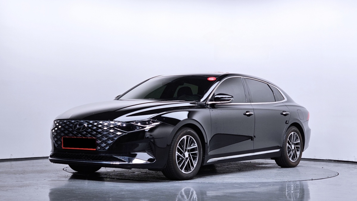 Hyundai Grandeur, 2021 — купить в Санкт-Петербурге под ключ