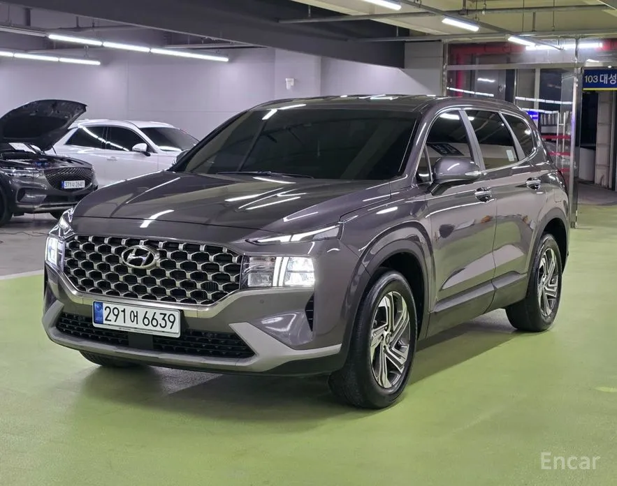 Hyundai Santa Fe, 2022 — купить в Ярославле под ключ
