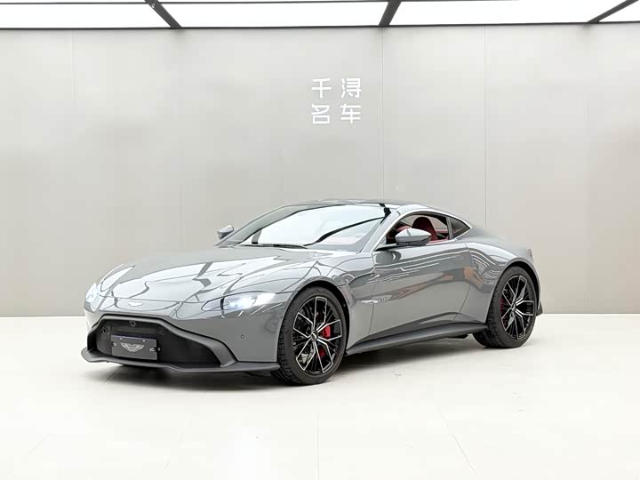 Aston Martin V8 Vantage, 2022 — купить в Уфе под ключ