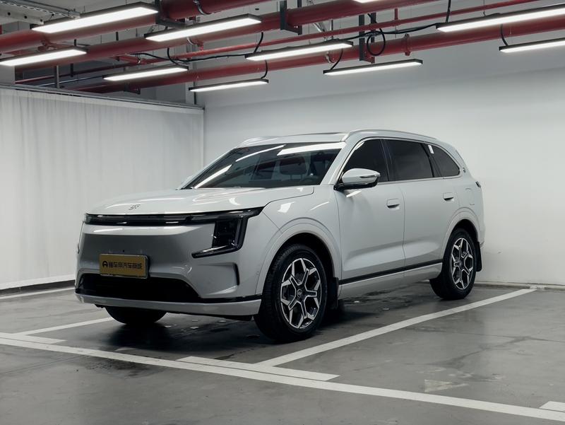 Jetour Shanhai L7 Plus, 2025 — купить в Перми под ключ
