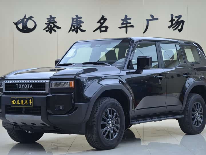 Toyota Prado, 2026 — купить в Орле под ключ