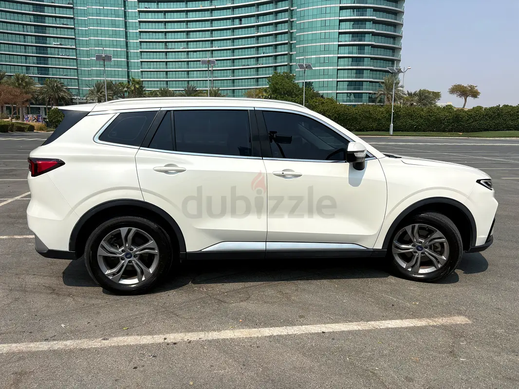 Ford Territory, 2023 — фото 7 из 10