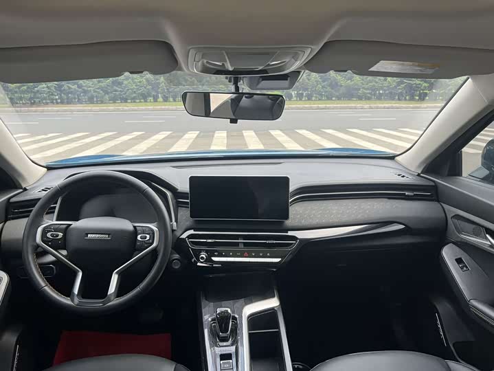 Haval Chitu, 2021 — фото 9 из 9