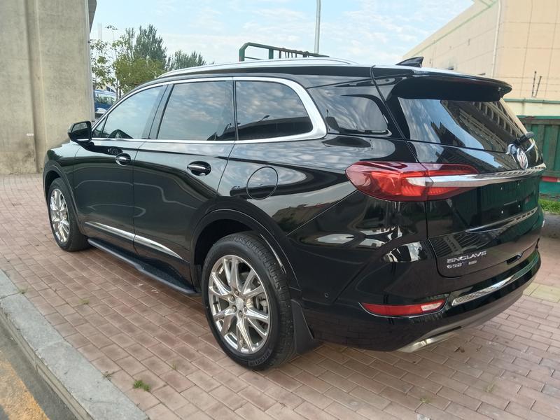 Buick Enclave, 2022 — фото 4 из 12