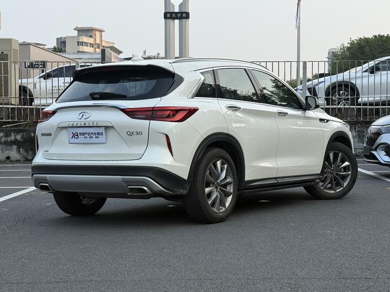Infiniti QX50, 2023 — фото 6 из 12