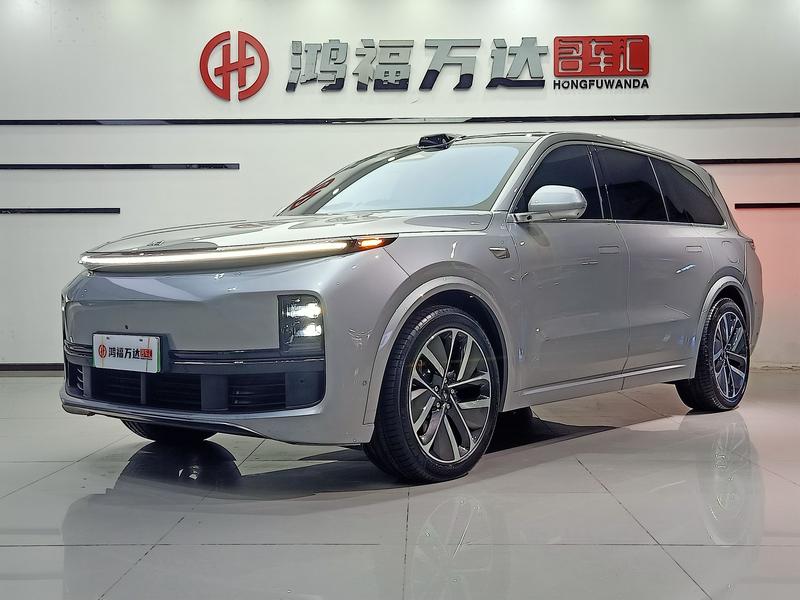 LiXiang L9, 2022 — купить в Тамбове под ключ