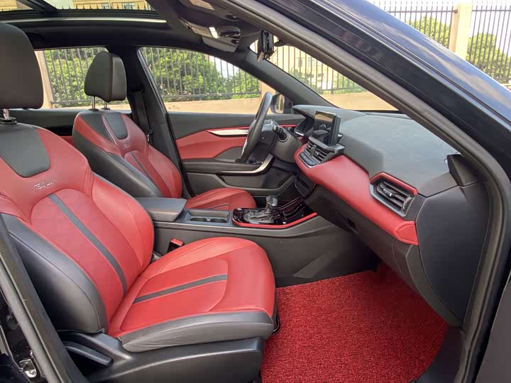 Dongfeng Aeolus Yixuan GS, 2022 — фото 6 из 9