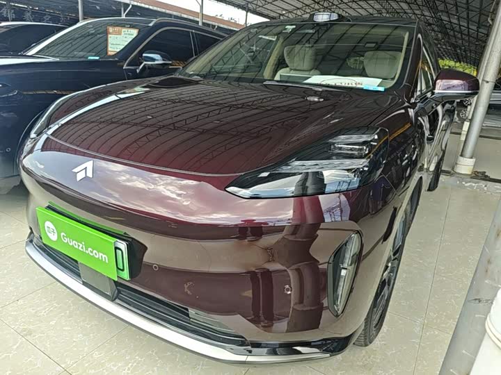 GAC Hyptec HT, 2024 — купить в Самаре под ключ