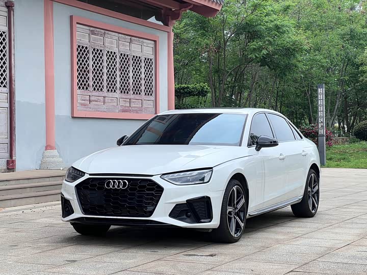 Audi A4L, 2024 — купить в Воронеже под ключ